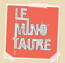 cie de l'éponge - projet minotaure